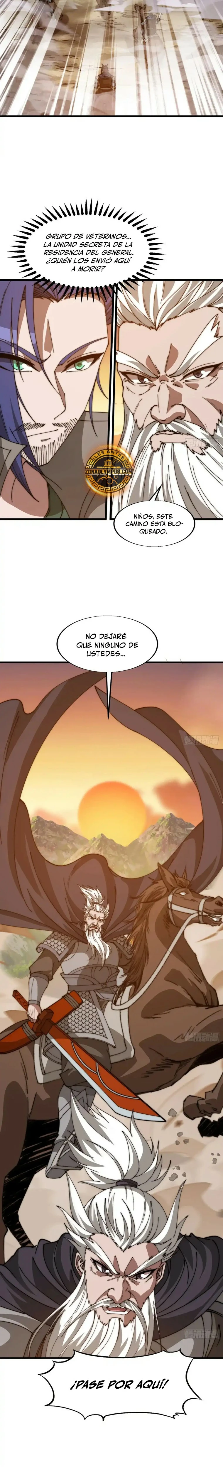 Comienza con una montaña - Capítulo 760 - Página 12 - LectorTMOo