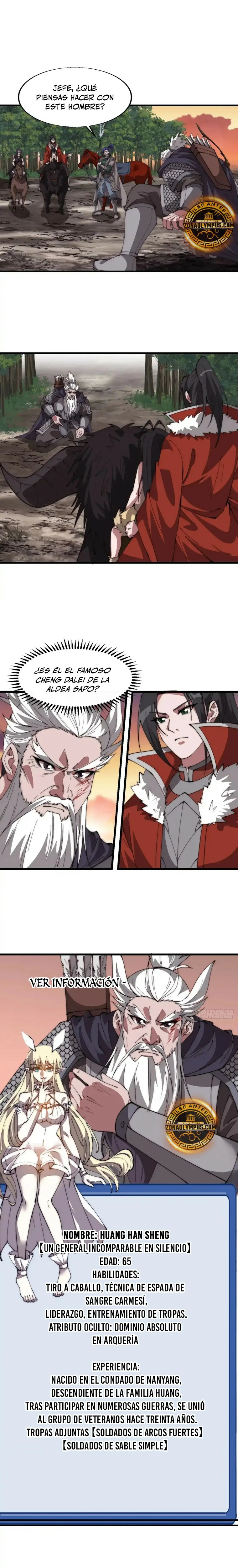 Comienza con una montaña - Capítulo 761 - Página 9 - LectorTMOo