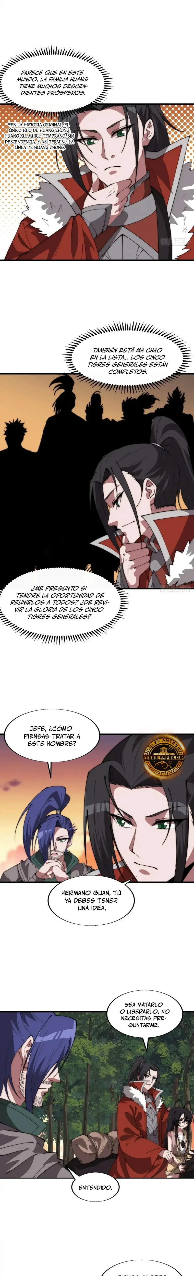 Comienza con una montaña - Capítulo 761 - Página 10 - LectorTMOo