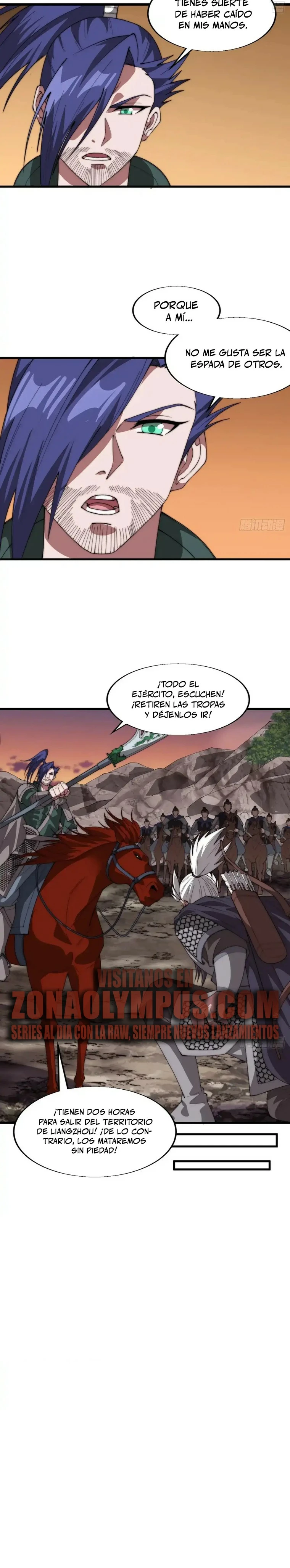 Comienza con una montaña - Capítulo 761 - Página 11 - LectorTMOo