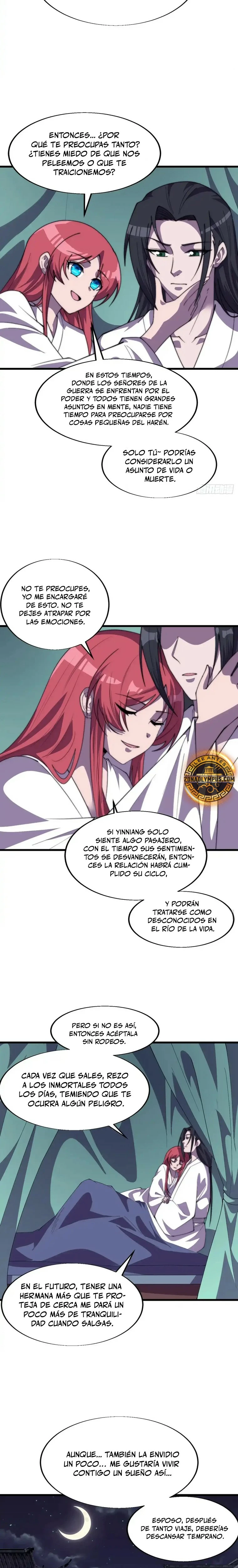 Comienza con una montaña - Capítulo 762 - Página 8 - LectorTMOo