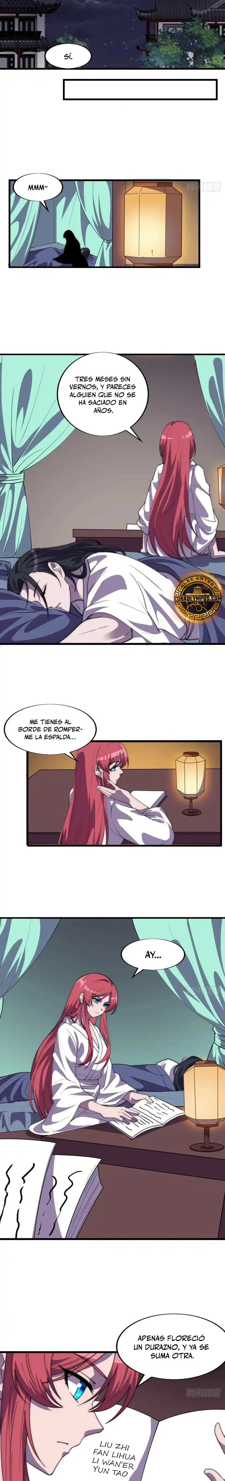 Comienza con una montaña - Capítulo 762 - Página 9 - LectorTMOo