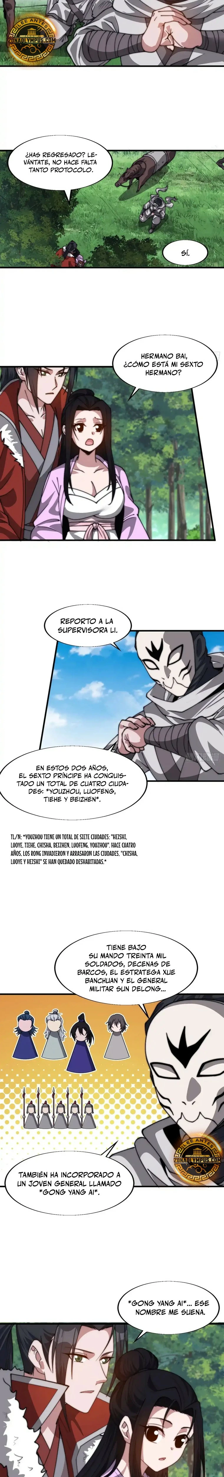 Comienza con una montaña - Capítulo 763 - Página 8 - LectorTMOo