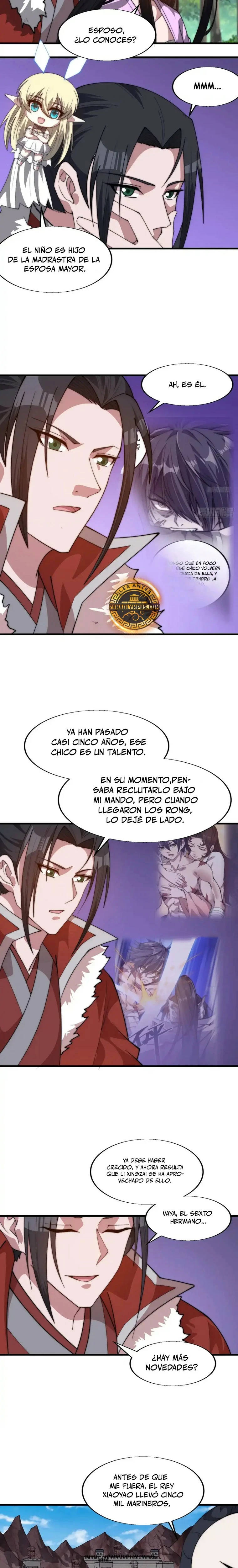 Comienza con una montaña - Capítulo 763 - Página 9 - LectorTMOo