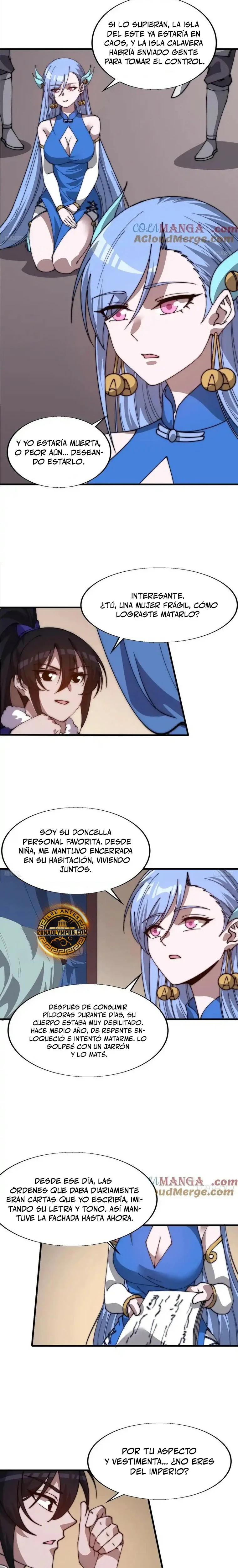 Comienza con una montaña - Capítulo 764 - Página 4 - LectorTMOo