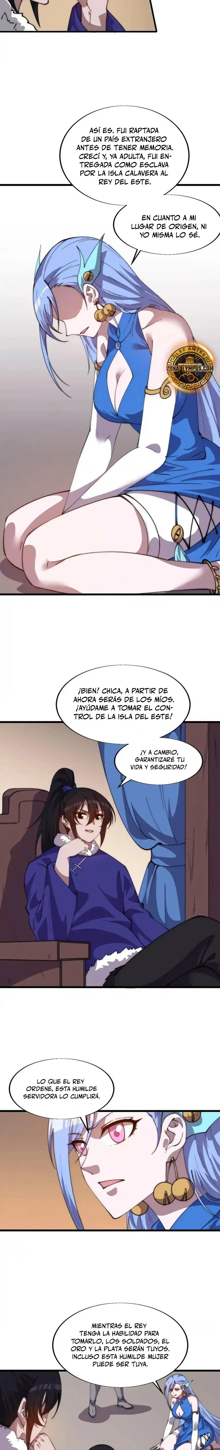Comienza con una montaña - Capítulo 764 - Página 5 - LectorTMOo