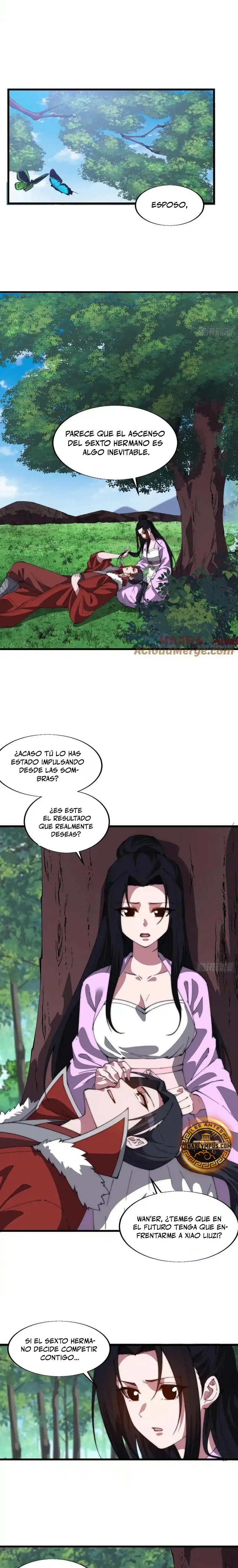 Comienza con una montaña - Capítulo 764 - Página 7 - LectorTMOo