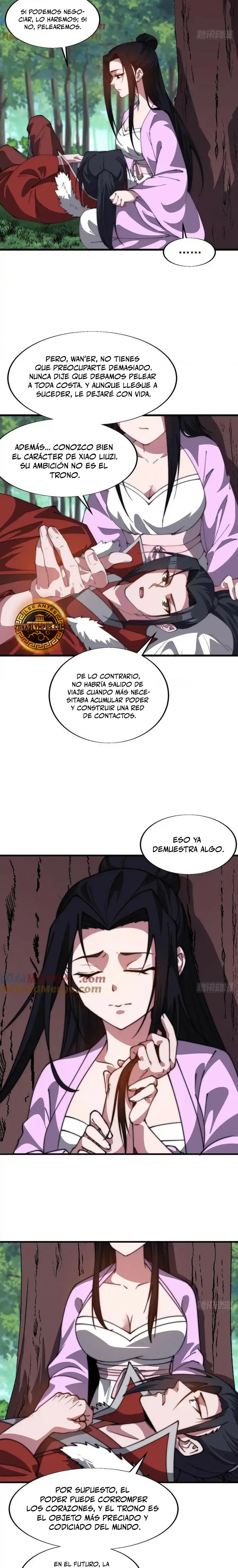 Comienza con una montaña - Capítulo 764 - Página 8 - LectorTMOo