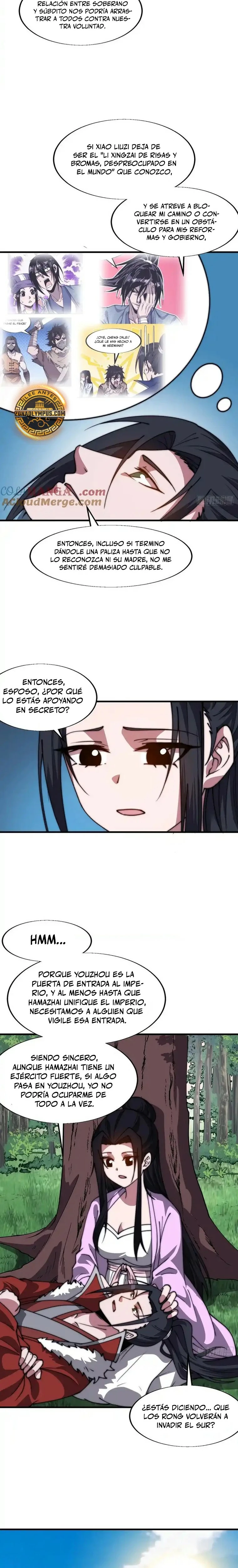 Comienza con una montaña - Capítulo 764 - Página 9 - LectorTMOo