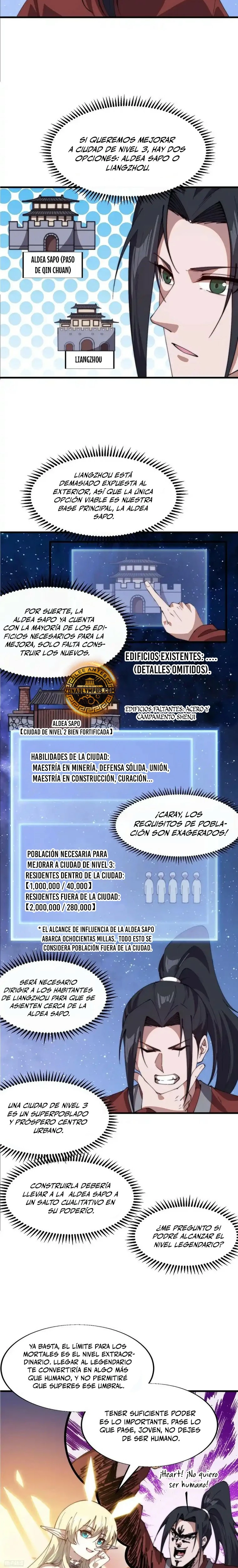 Comienza con una montaña - Capítulo 765 - Página 4 - LectorTMOo