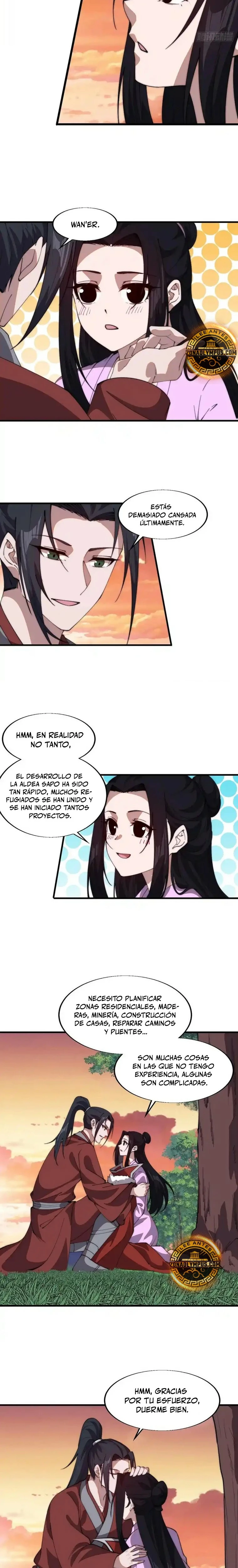 Comienza con una montaña - Capítulo 765 - Página 11 - LectorTMOo