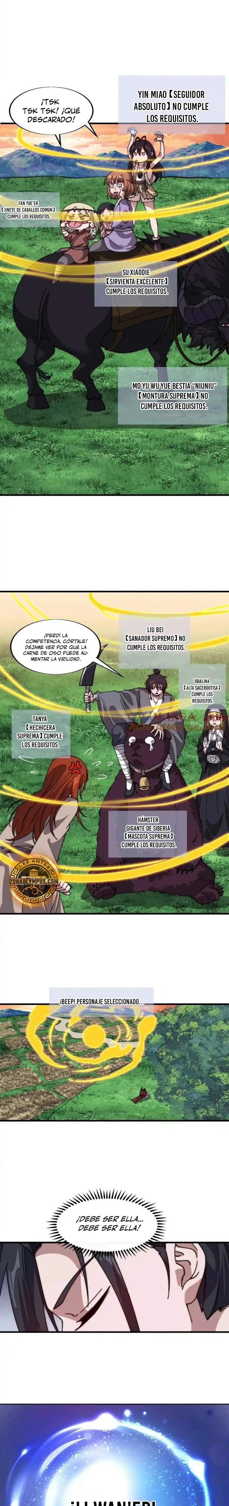 Comienza con una montaña - Capítulo 766 - Página 5 - LectorTMOo