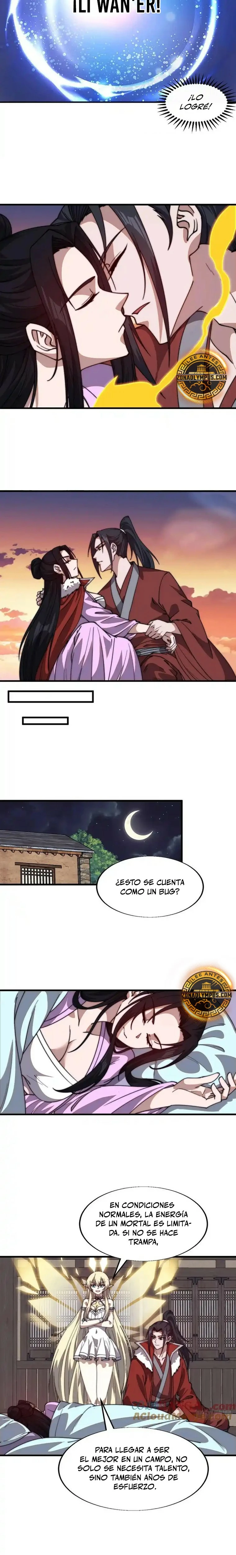 Comienza con una montaña - Capítulo 766 - Página 6 - LectorTMOo