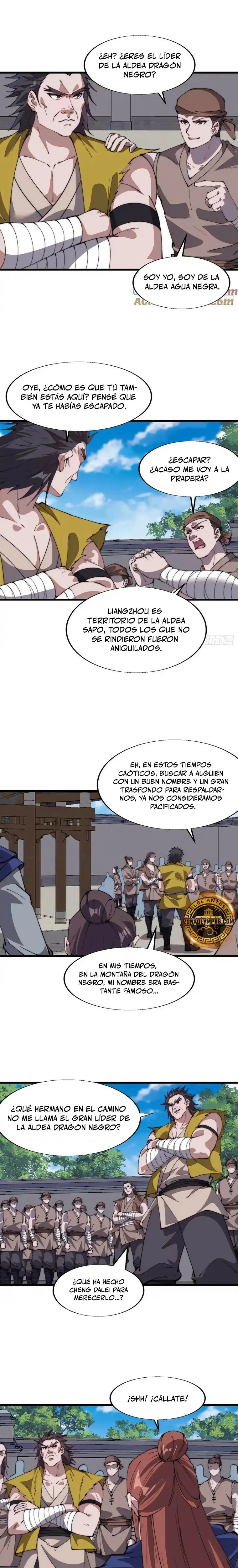 Comienza con una montaña - Capítulo 766 - Página 9 - LectorTMOo