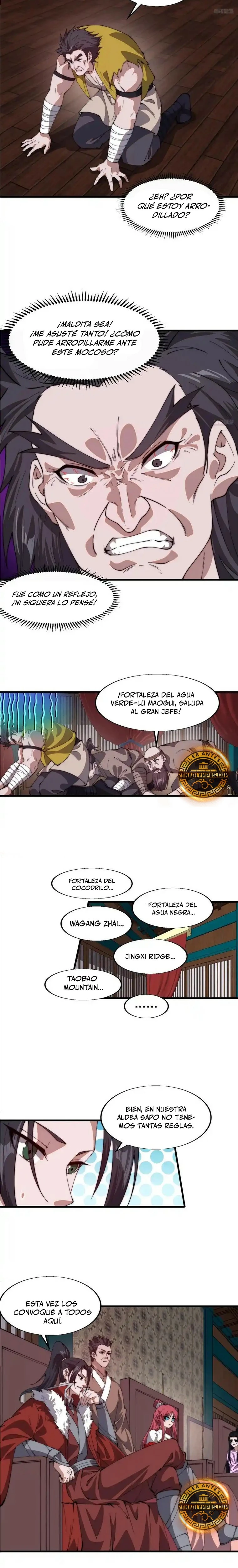 Comienza con una montaña - Capítulo 767 - Página 4 - LectorTMOo