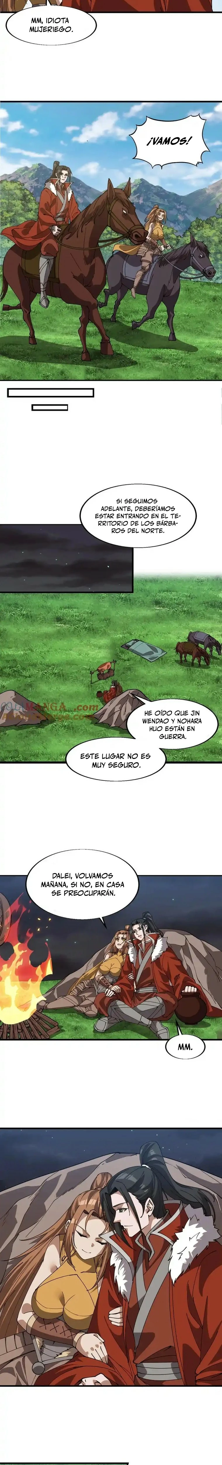 Comienza con una montaña - Capítulo 768 - Página 5 - LectorTMOo