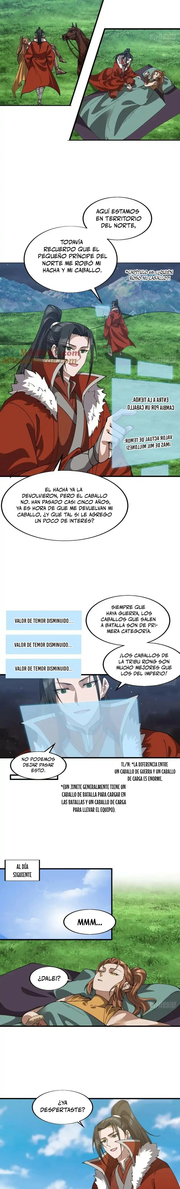 Comienza con una montaña - Capítulo 768 - Página 6 - LectorTMOo