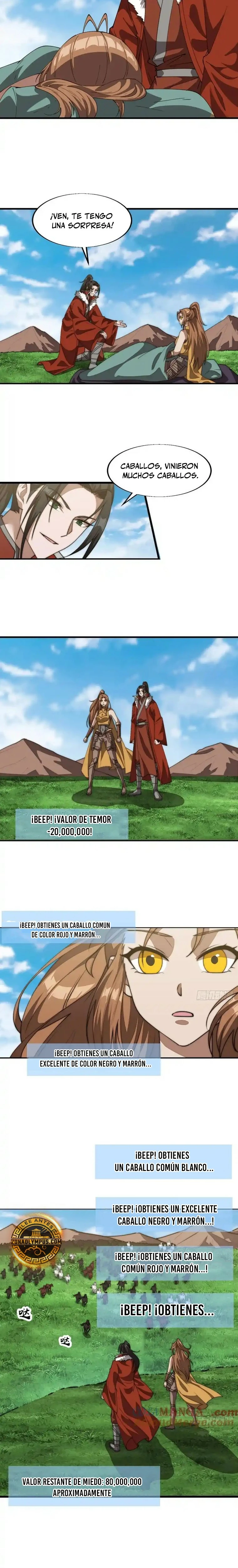 Comienza con una montaña - Capítulo 768 - Página 7 - LectorTMOo