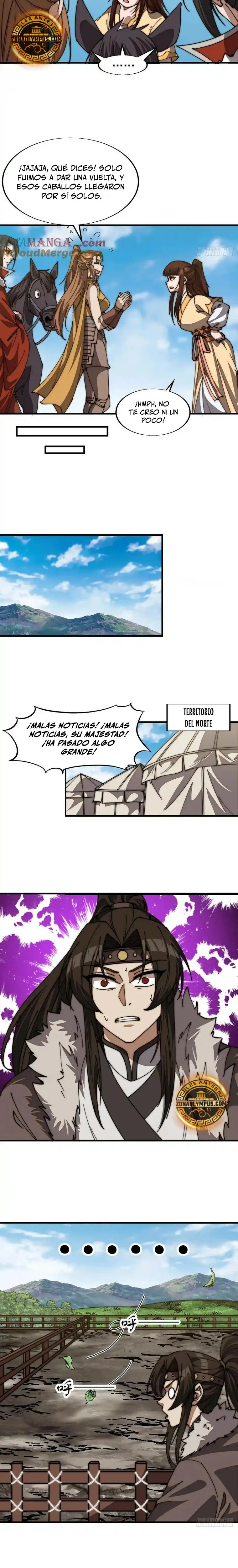 Comienza con una montaña - Capítulo 768 - Página 10 - LectorTMOo