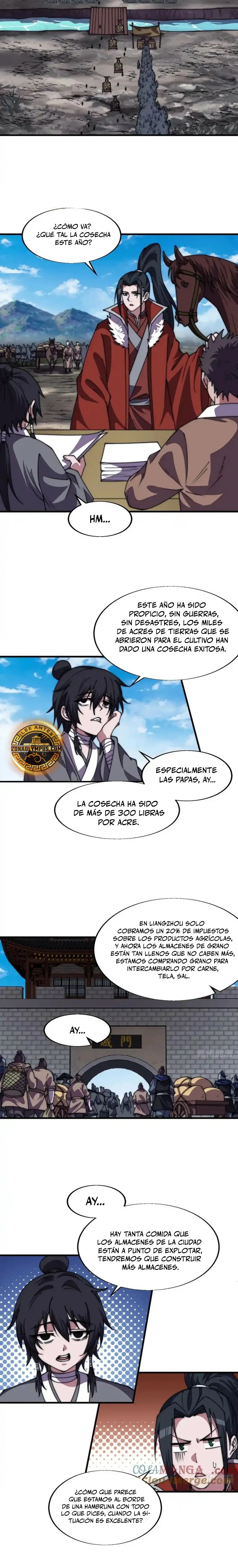 Comienza con una montaña - Capítulo 768 - Página 12 - LectorTMOo