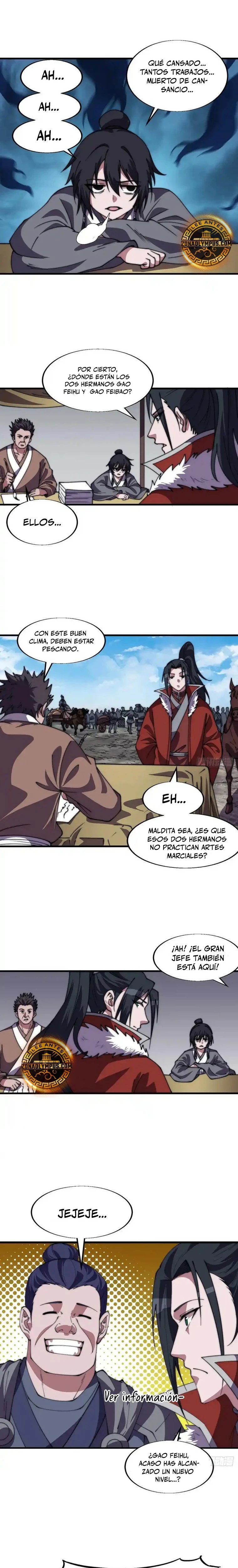 Comienza con una montaña - Capítulo 768 - Página 13 - LectorTMOo
