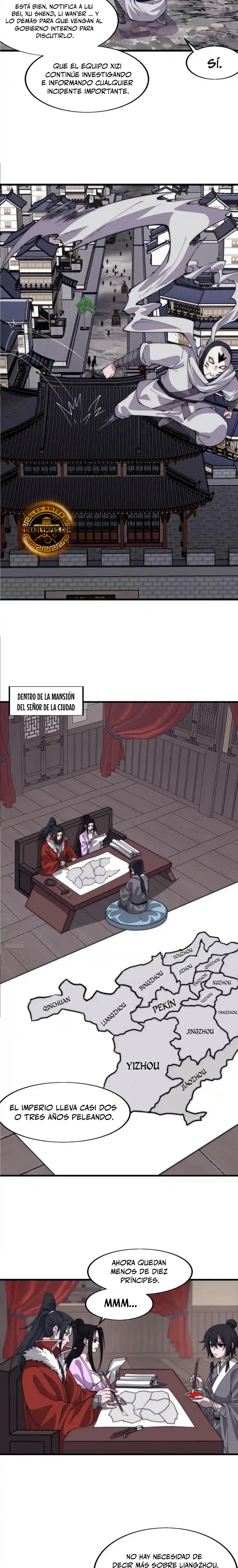 Comienza con una montaña - Capítulo 769 - Página 4 - LectorTMOo