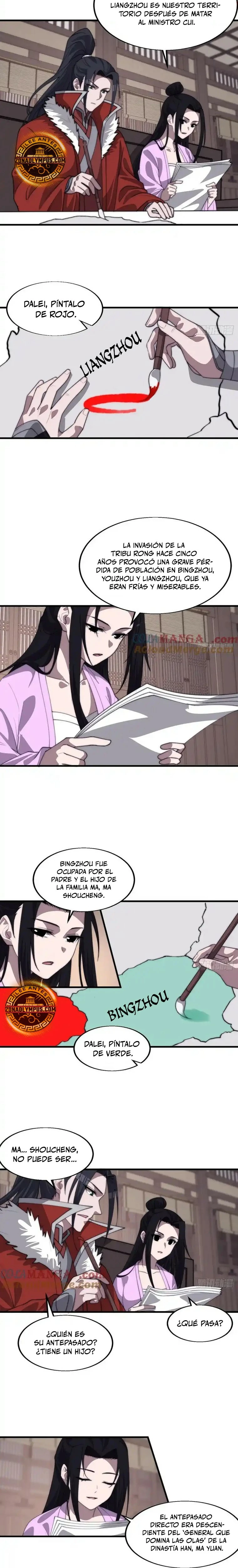 Comienza con una montaña - Capítulo 769 - Página 5 - LectorTMOo