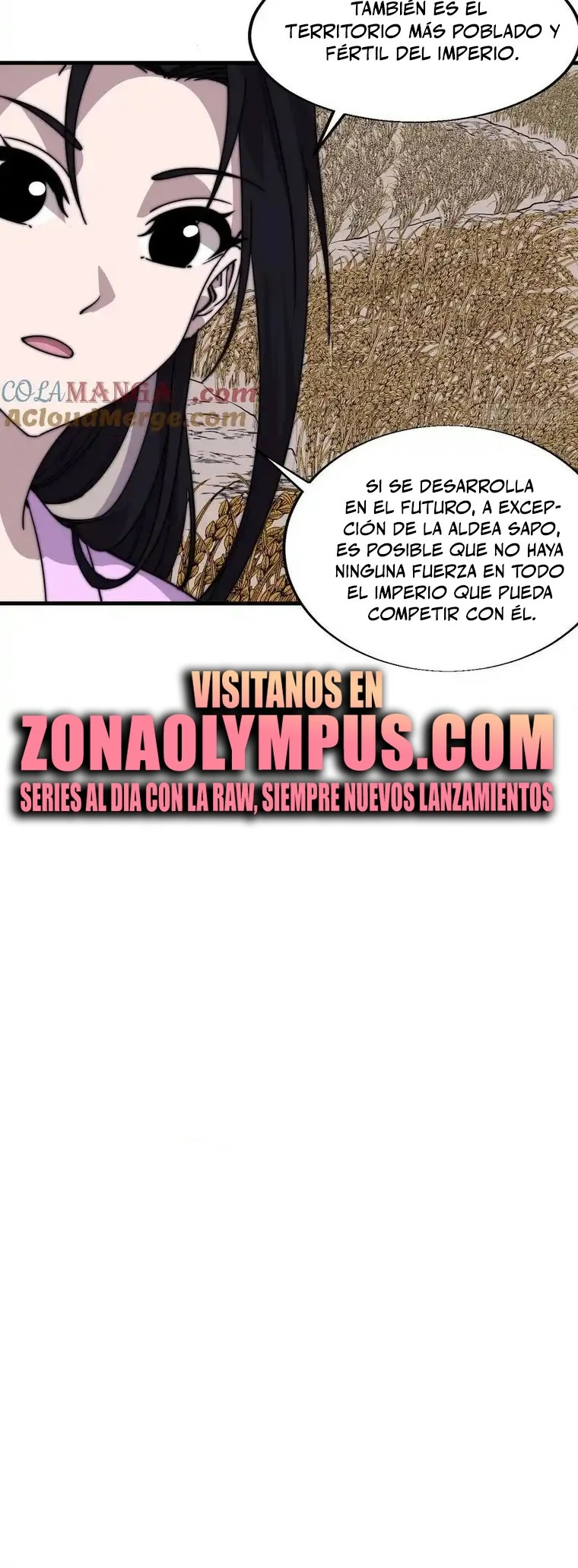 Comienza con una montaña - Capítulo 769 - Página 10 - LectorTMOo