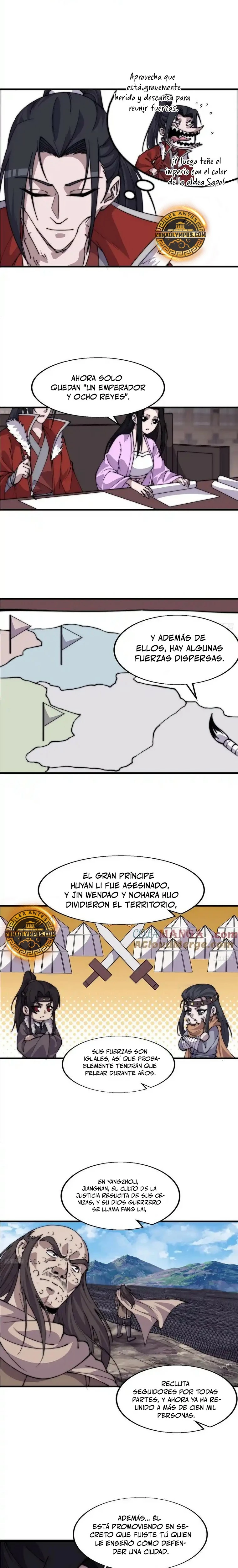 Comienza con una montaña - Capítulo 770 - Página 4 - LectorTMOo