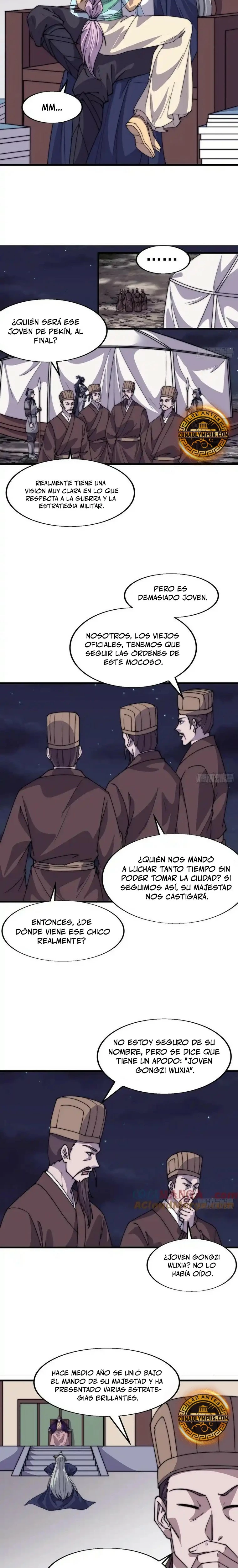 Comienza con una montaña - Capítulo 770 - Página 10 - LectorTMOo