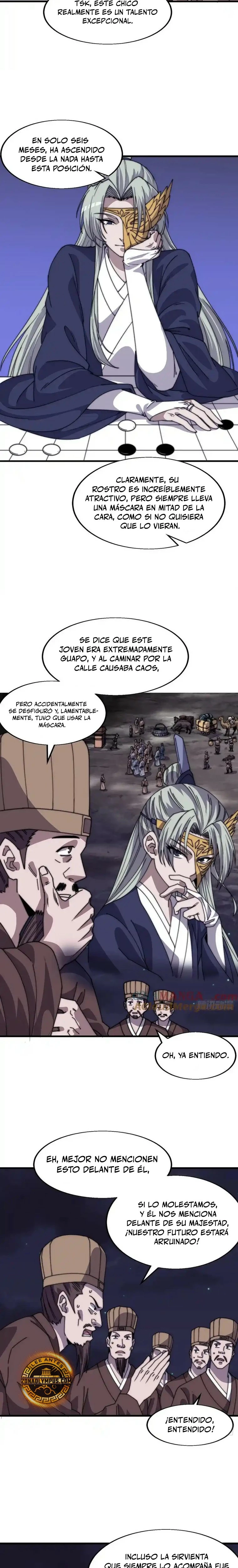 Comienza con una montaña - Capítulo 770 - Página 11 - LectorTMOo