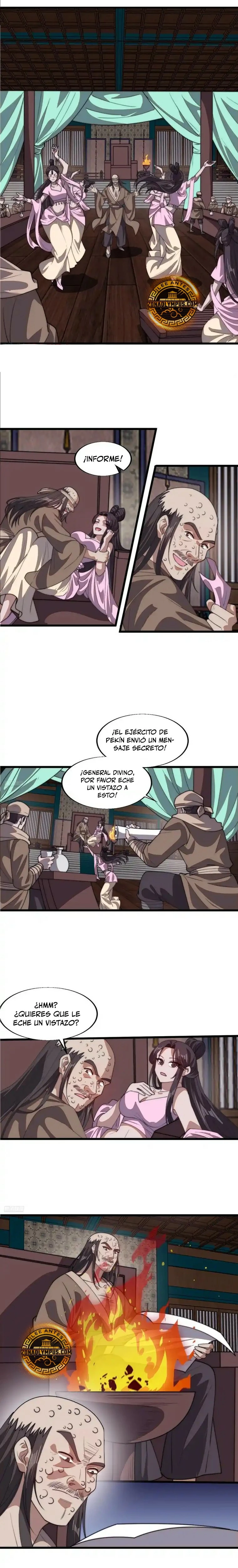 Comienza con una montaña - Capítulo 771 - Página 5 - LectorTMOo