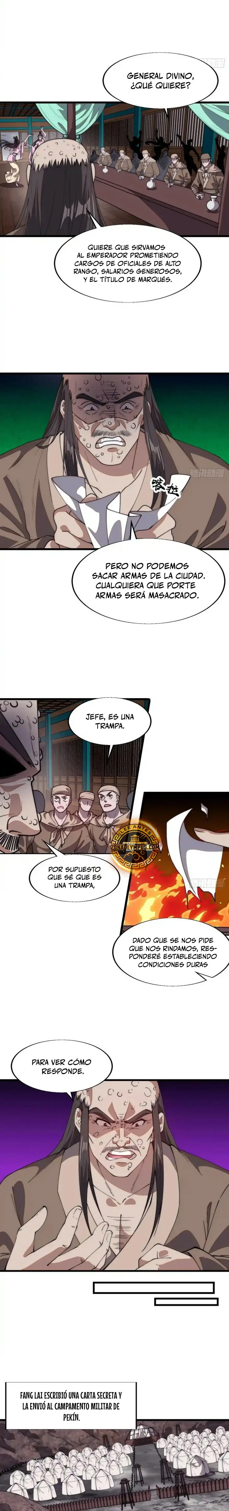 Comienza con una montaña - Capítulo 771 - Página 6 - LectorTMOo