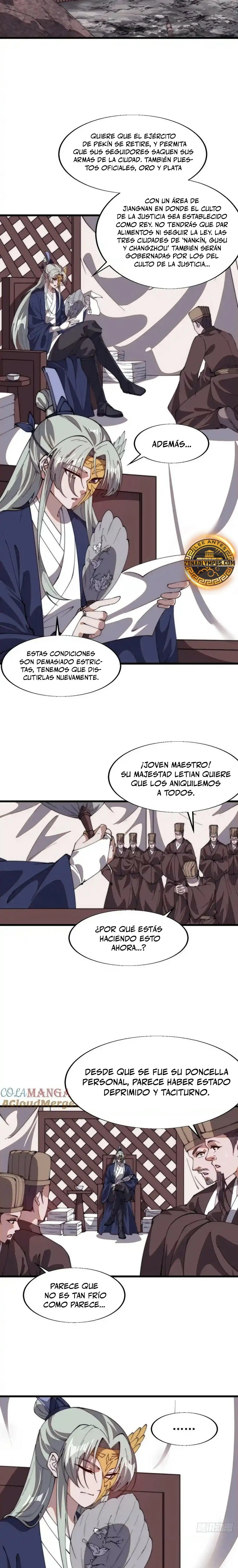 Comienza con una montaña - Capítulo 771 - Página 7 - LectorTMOo