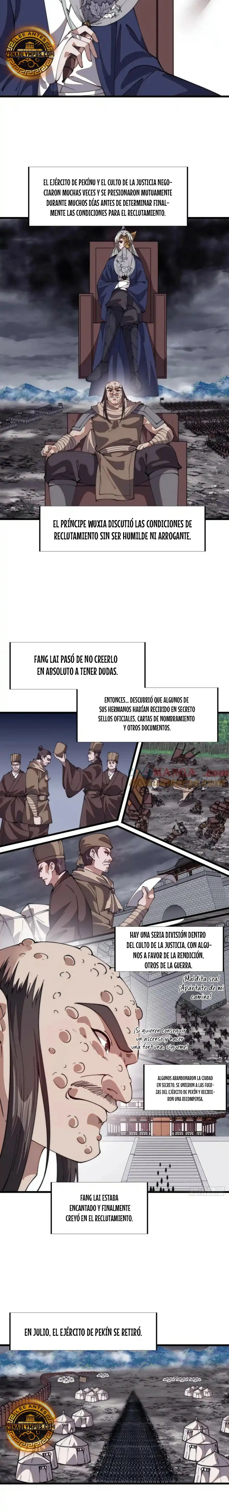 Comienza con una montaña - Capítulo 771 - Página 8 - LectorTMOo
