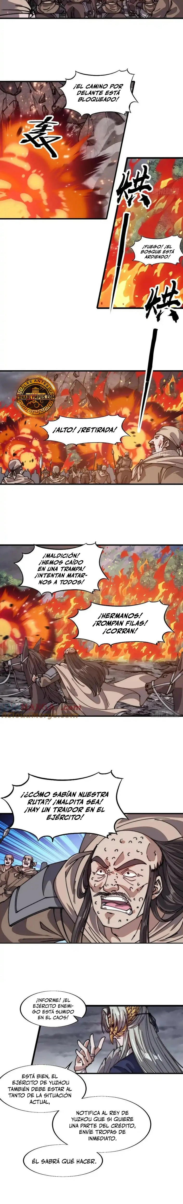 Comienza con una montaña - Capítulo 771 - Página 10 - LectorTMOo