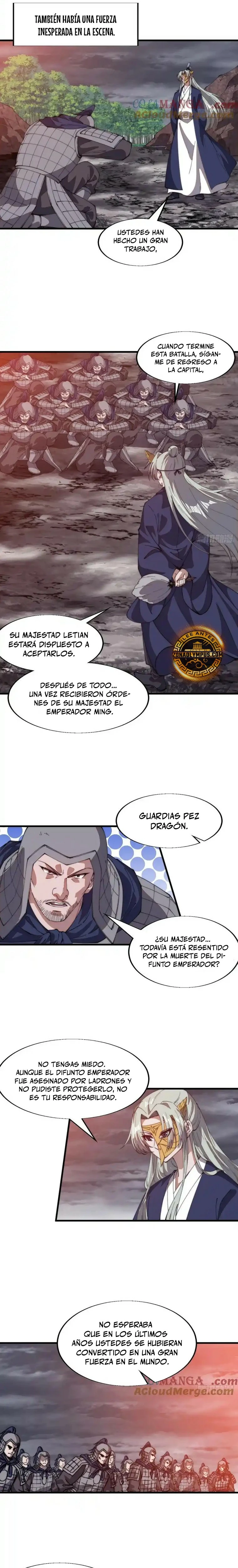 Comienza con una montaña - Capítulo 771 - Página 12 - LectorTMOo