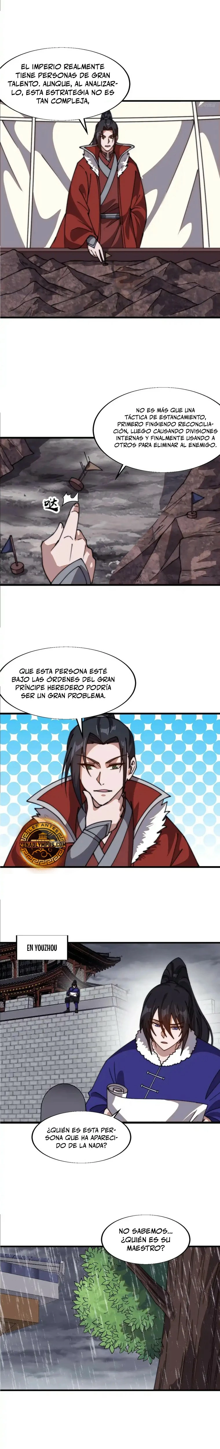Comienza con una montaña - Capítulo 772 - Página 4 - LectorTMOo