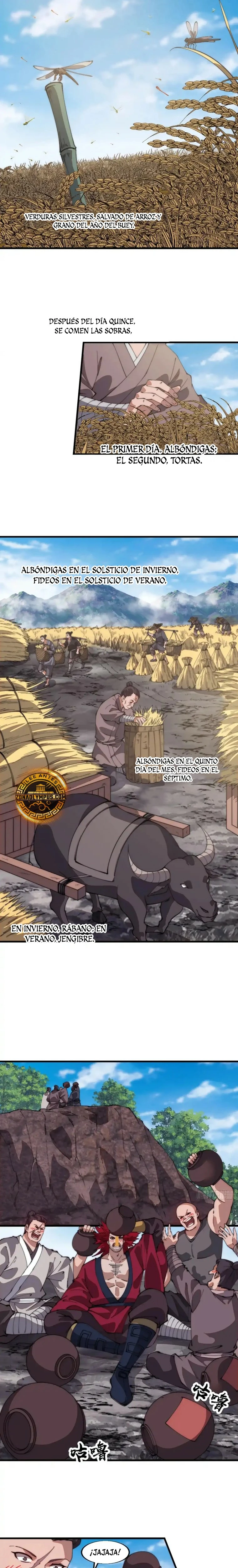 Comienza con una montaña - Capítulo 772 - Página 8 - LectorTMOo