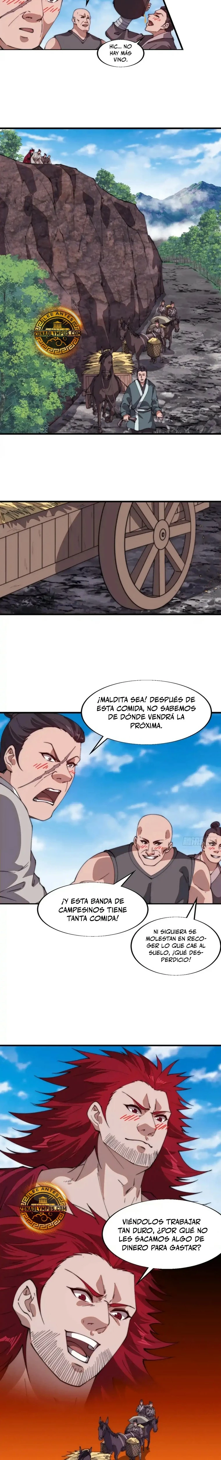 Comienza con una montaña - Capítulo 772 - Página 9 - LectorTMOo