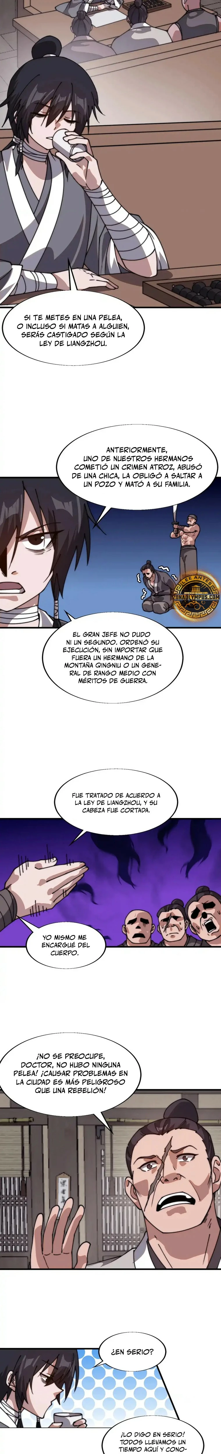 Comienza con una montaña - Capítulo 773 - Página 10 - LectorTMOo