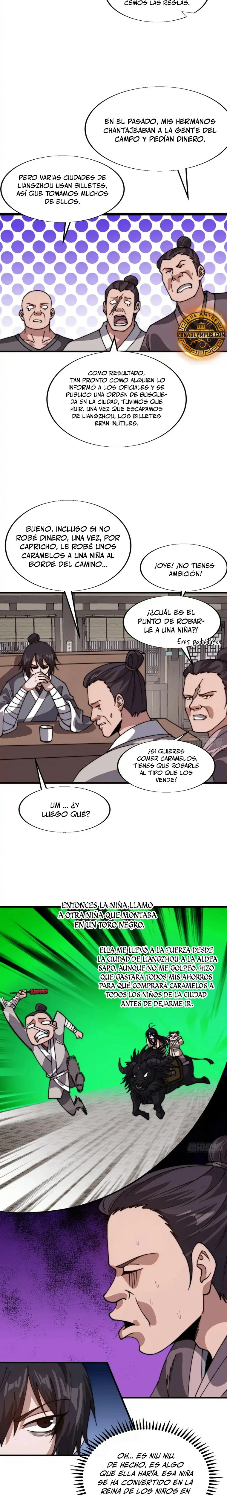 Comienza con una montaña - Capítulo 773 - Página 11 - LectorTMOo