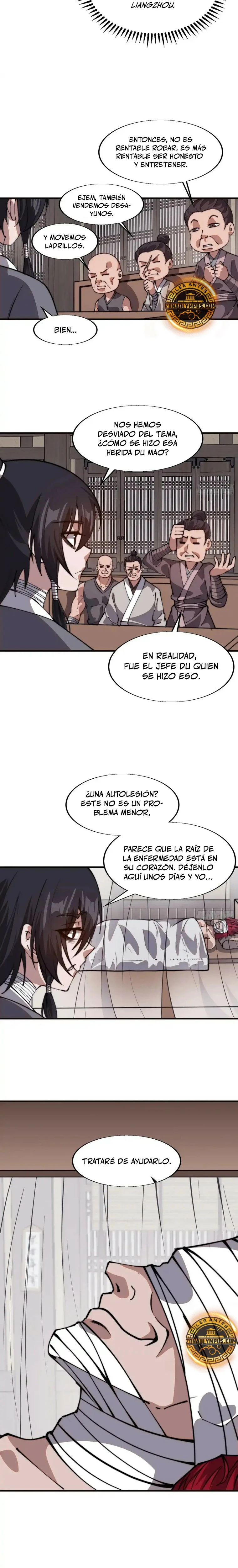 Comienza con una montaña - Capítulo 773 - Página 12 - LectorTMOo