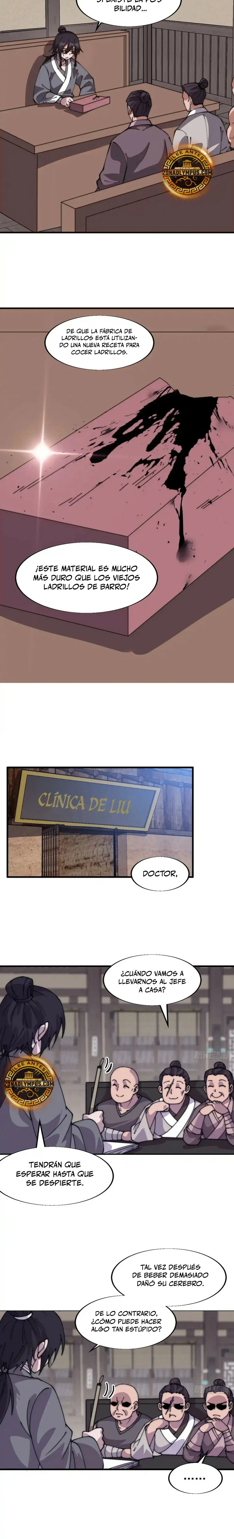 Comienza con una montaña - Capítulo 773 - Página 14 - LectorTMOo