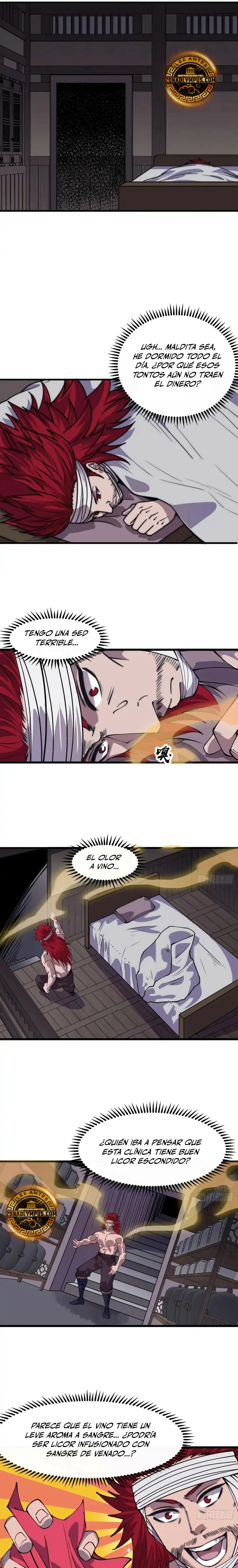 Comienza con una montaña - Capítulo 774 - Página 13 - LectorTMOo