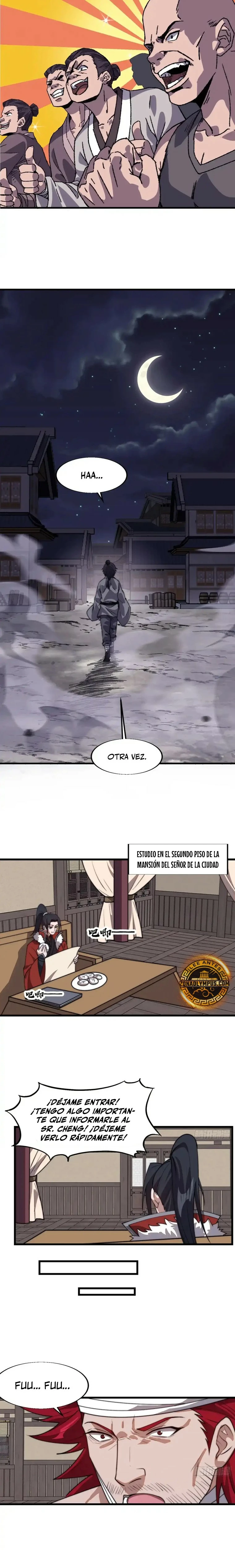 Comienza con una montaña - Capítulo 775 - Página 6 - LectorTMOo