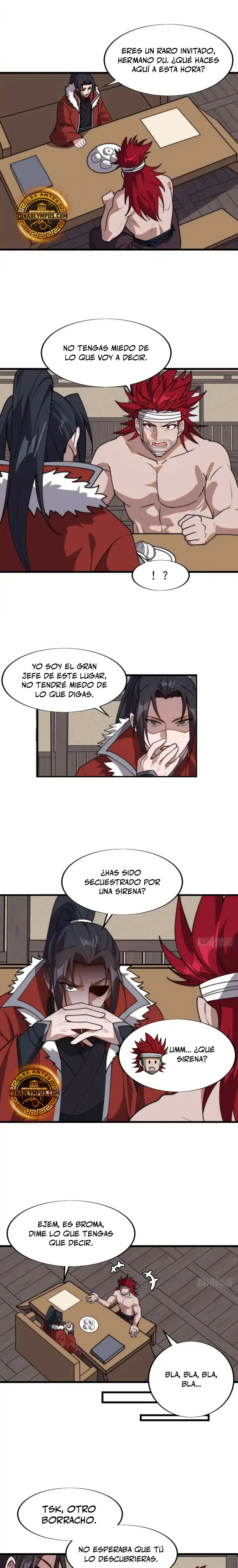 Comienza con una montaña - Capítulo 775 - Página 7 - LectorTMOo
