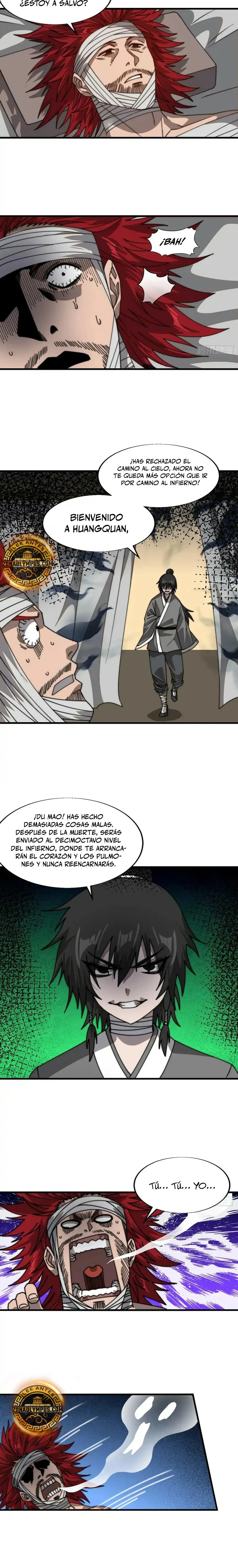 Comienza con una montaña - Capítulo 775 - Página 12 - LectorTMOo