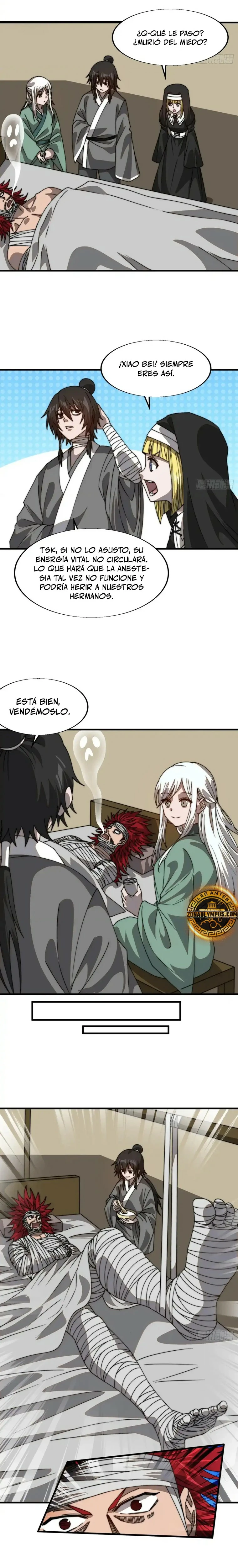 Comienza con una montaña - Capítulo 775 - Página 13 - LectorTMOo