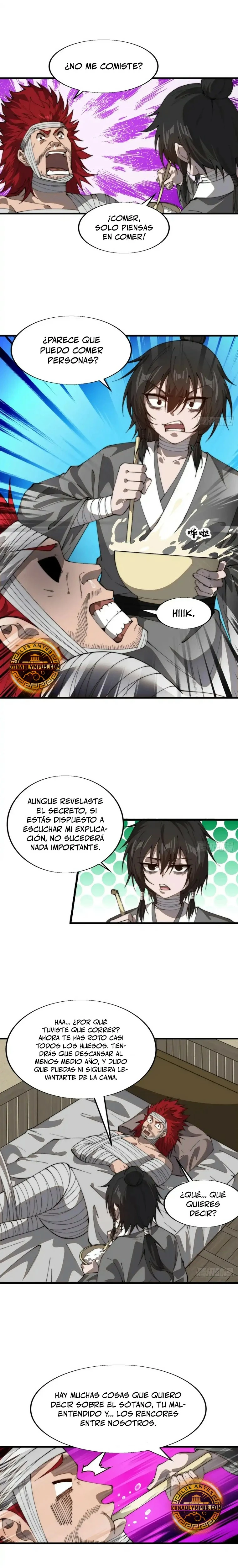 Comienza con una montaña - Capítulo 775 - Página 14 - LectorTMOo
